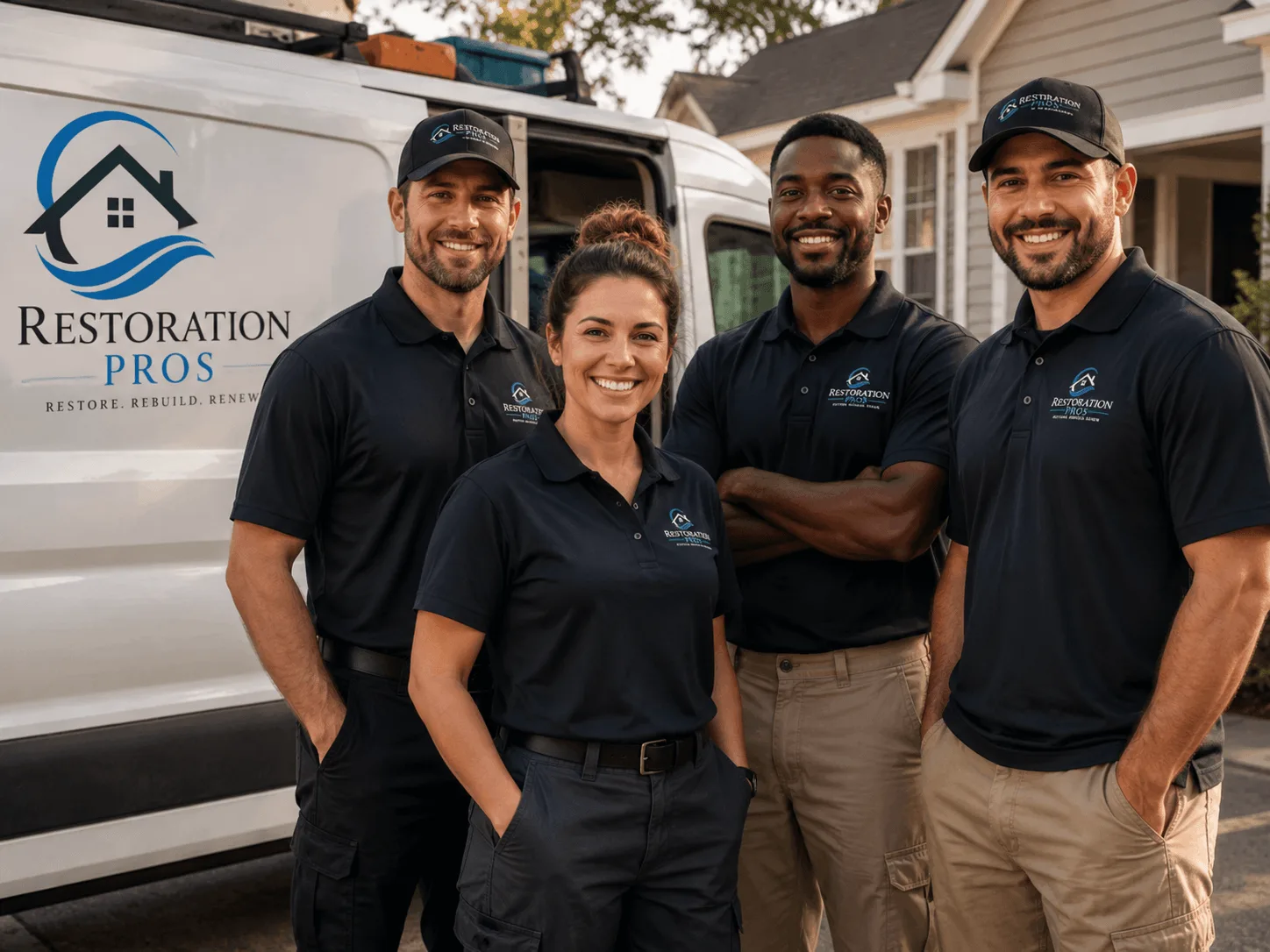 Professional Flood Damage Restoration Services in Flanders, NJ
